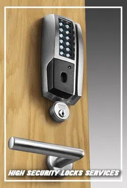 Lock Locksmith Tech Hamilton, OH 513-323-3099 - high-security-locks