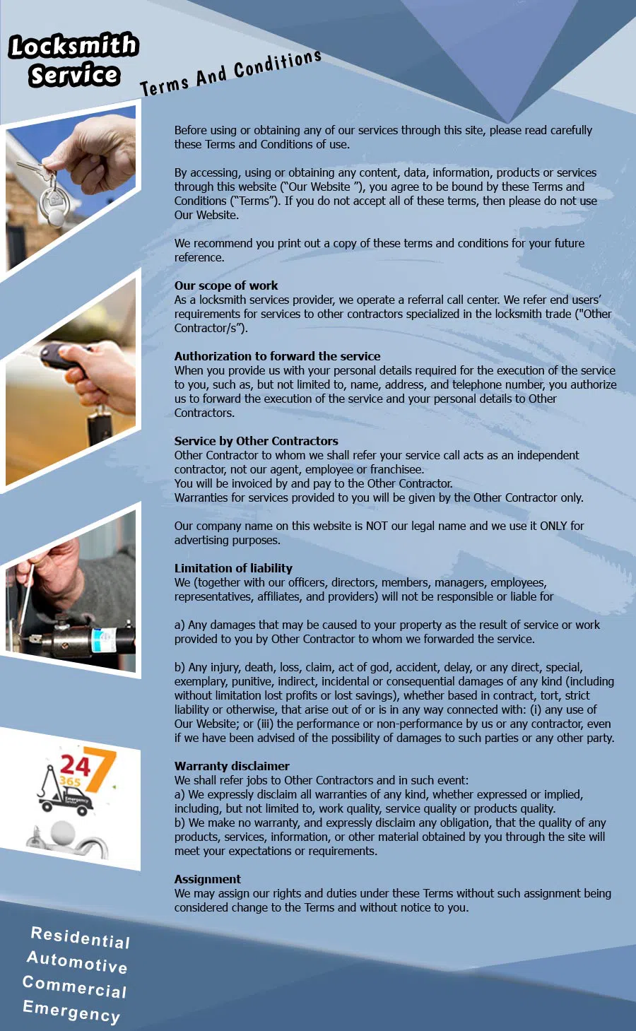 Lock Locksmith Tech Hamilton, OH 513-323-3099